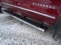 2014 Deep Ruby Metallic Chevrolet Silverado 1500 LTZ Z71 Double Cab 4x4  photo #4