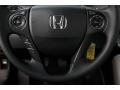 2014 Modern Steel Metallic Honda Accord LX Sedan  photo #10