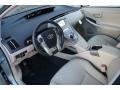 Bisque Interior Photo for 2014 Toyota Prius #89320712