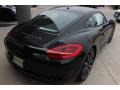 2014 Black Porsche Cayman   photo #7