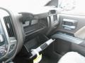 2014 Deep Ruby Metallic Chevrolet Silverado 1500 LTZ Z71 Double Cab 4x4  photo #27
