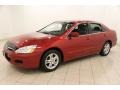 Moroccan Red Pearl 2007 Honda Accord Gallery