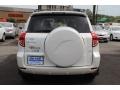 Blizzard White Pearl - RAV4 Limited 4WD Photo No. 5
