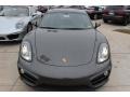Agate Grey Metallic - Cayman  Photo No. 2