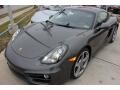 Agate Grey Metallic - Cayman  Photo No. 3