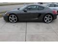 Agate Grey Metallic - Cayman  Photo No. 4