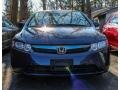 Royal Blue Pearl - Civic EX Sedan Photo No. 2