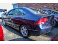 Royal Blue Pearl - Civic EX Sedan Photo No. 3