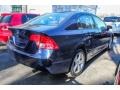 Royal Blue Pearl - Civic EX Sedan Photo No. 4