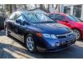 Royal Blue Pearl - Civic EX Sedan Photo No. 5