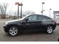 2009 Black Sapphire Metallic BMW X6 xDrive50i  photo #4