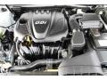 2011 Kia Optima 2.4 Liter GDi DOHC 16-Valve VVT 4 Cylinder Engine Photo