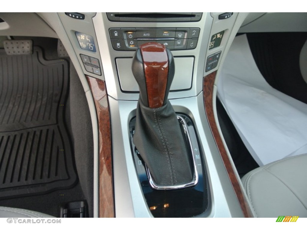 2012 Cadillac CTS 4 3.0 AWD Sport Wagon 6 Speed Automatic Transmission Photo #89321861