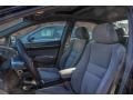 Royal Blue Pearl - Civic EX Sedan Photo No. 9