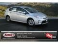 Classic Silver Metallic - Prius Two Hybrid Photo No. 1