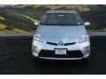 2014 Classic Silver Metallic Toyota Prius Two Hybrid  photo #2