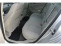 Light Titanium/Ebony Rear Seat Photo for 2012 Cadillac CTS #89322059