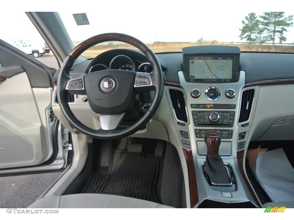 2012 Cadillac CTS 4 3.0 AWD Sport Wagon Dashboard Photos