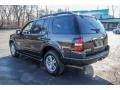 Carbon Metallic - Explorer XLT 4x4 Photo No. 4