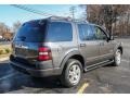 Carbon Metallic - Explorer XLT 4x4 Photo No. 6