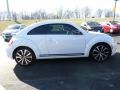 2013 Candy White Volkswagen Beetle Turbo  photo #13