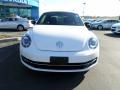 2013 Candy White Volkswagen Beetle Turbo  photo #18