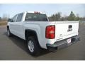 Summit White - Sierra 1500 SLE Crew Cab Photo No. 4