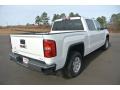 Summit White - Sierra 1500 SLE Crew Cab Photo No. 5