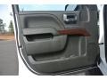 Summit White - Sierra 1500 SLE Crew Cab Photo No. 7