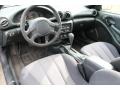 2005 Pontiac Sunfire Graphite Interior Prime Interior Photo