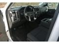 Summit White - Sierra 1500 SLE Crew Cab Photo No. 18