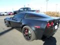 Carbon Flash Metallic - Corvette Centennial Edition Grand Sport Coupe Photo No. 3