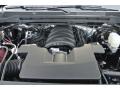  2014 Sierra 1500 SLT Crew Cab 4x4 5.3 Liter DI OHV 16-Valve VVT EcoTec3 V8 Engine