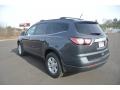 Cyber Grey Metallic - Traverse LT Photo No. 4