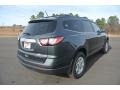 Cyber Grey Metallic - Traverse LT Photo No. 5