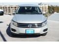 White Gold Metallic - Tiguan S Photo No. 2