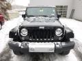 Black - Wrangler Unlimited Sahara 4x4 Photo No. 8