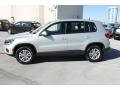 White Gold Metallic - Tiguan S Photo No. 5