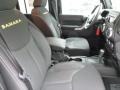 Black - Wrangler Unlimited Sahara 4x4 Photo No. 10