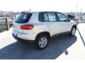 White Gold Metallic - Tiguan S Photo No. 8