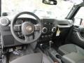 Black - Wrangler Unlimited Sahara 4x4 Photo No. 16