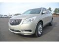 Champagne Silver Metallic - Enclave Leather AWD Photo No. 2