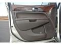 Cocoa 2014 Buick Enclave Leather AWD Door Panel