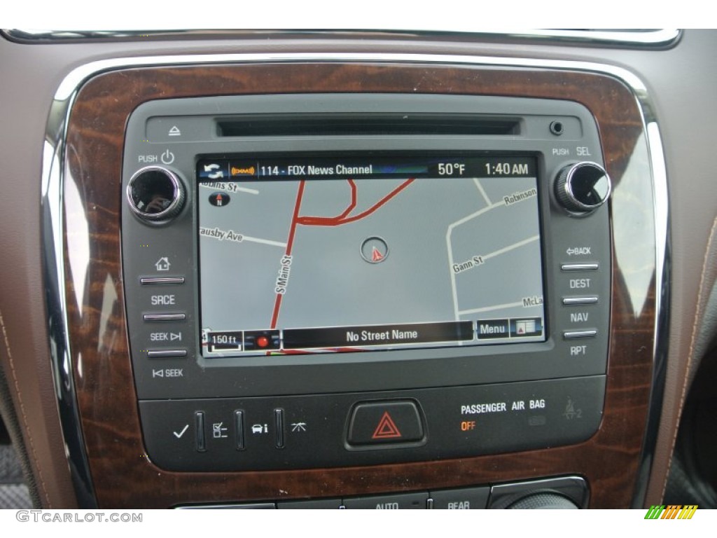 2014 Buick Enclave Leather AWD Navigation Photos