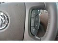2014 Buick Enclave Cocoa Interior Controls Photo