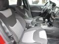 Morocco - Black Front Seat Photo for 2014 Jeep Cherokee #89324246