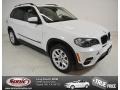Alpine White - X5 xDrive 35i Photo No. 1