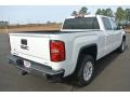 Summit White - Sierra 1500 SLE Crew Cab Photo No. 5