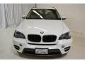 Alpine White - X5 xDrive 35i Photo No. 4