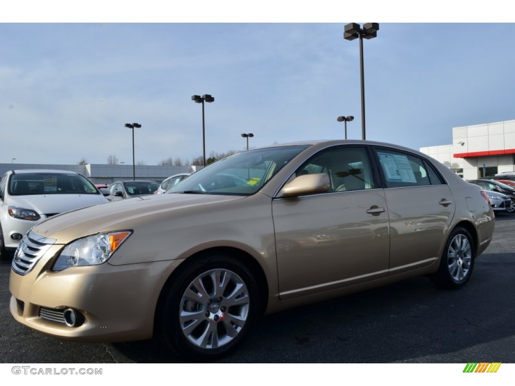2009 Toyota Avalon XLS Exterior Photos